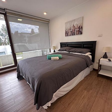 Apart Hotel Castellon 176 Concepción Zewnętrze zdjęcie