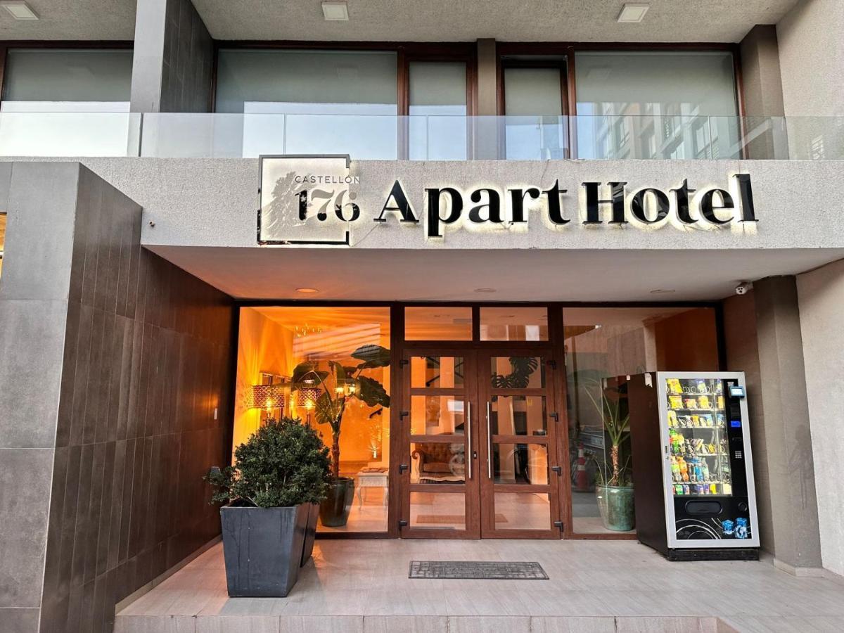 Apart Hotel Castellon 176 Concepción Zewnętrze zdjęcie