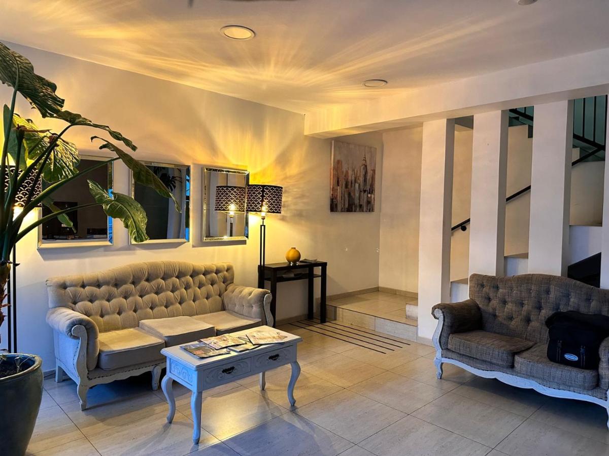Apart Hotel Castellon 176 Concepción Zewnętrze zdjęcie