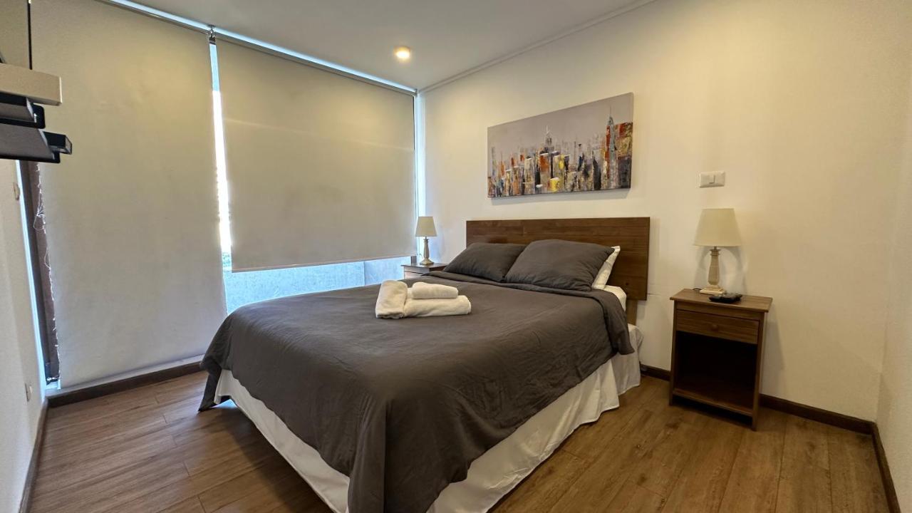 Apart Hotel Castellon 176 Concepción Zewnętrze zdjęcie