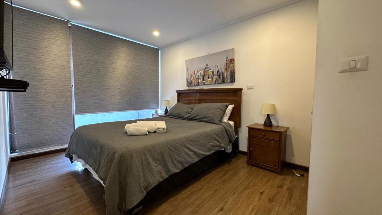 Apart Hotel Castellon 176 Concepción Zewnętrze zdjęcie
