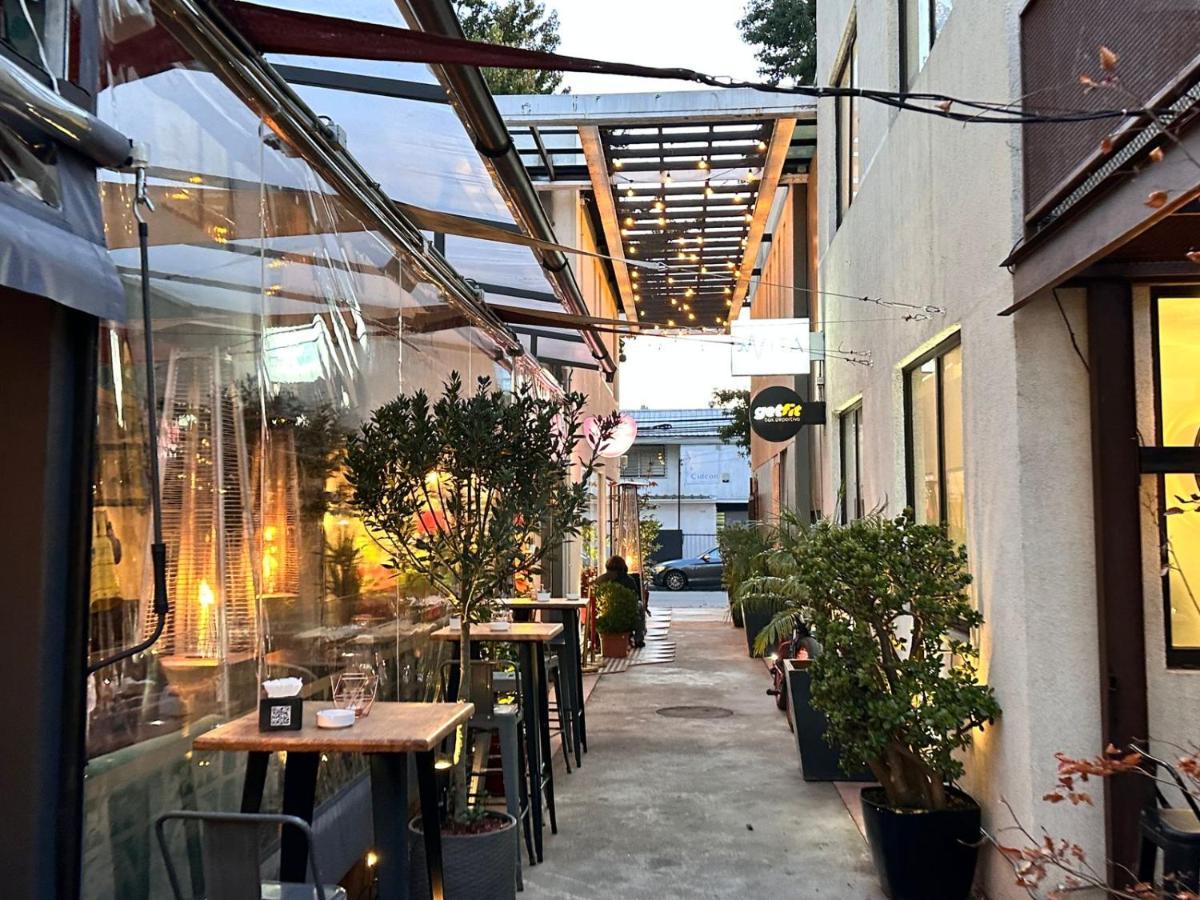 Apart Hotel Castellon 176 Concepción Zewnętrze zdjęcie