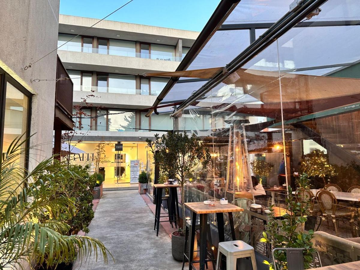 Apart Hotel Castellon 176 Concepción Zewnętrze zdjęcie