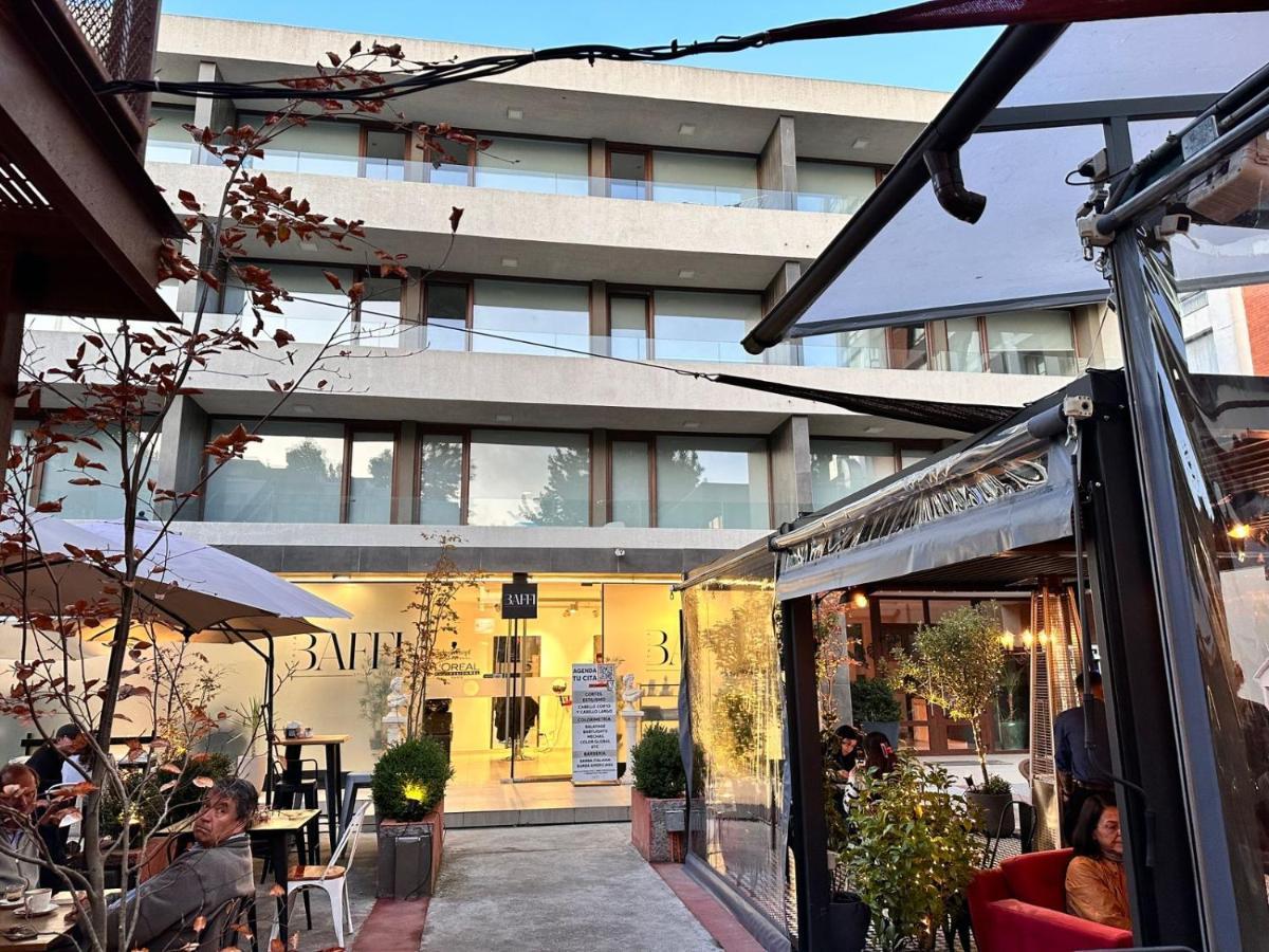 Apart Hotel Castellon 176 Concepción Zewnętrze zdjęcie