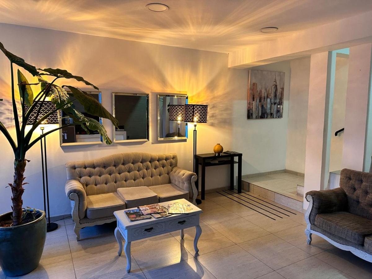 Apart Hotel Castellon 176 Concepción Zewnętrze zdjęcie