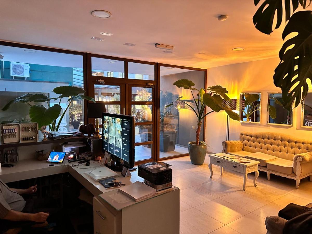 Apart Hotel Castellon 176 Concepción Zewnętrze zdjęcie