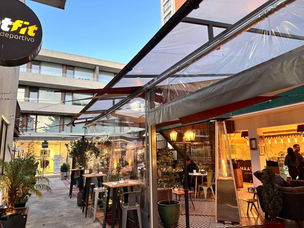 Apart Hotel Castellon 176 Concepción Zewnętrze zdjęcie