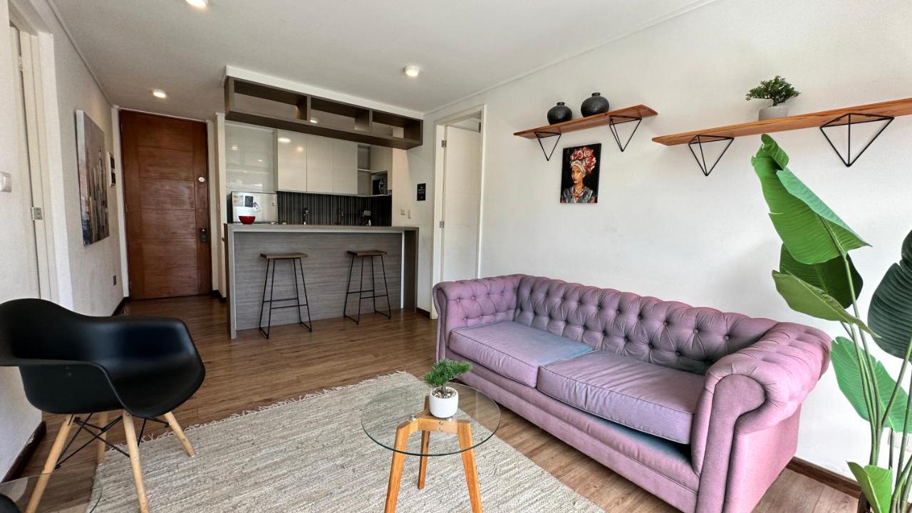 Apart Hotel Castellon 176 Concepción Zewnętrze zdjęcie