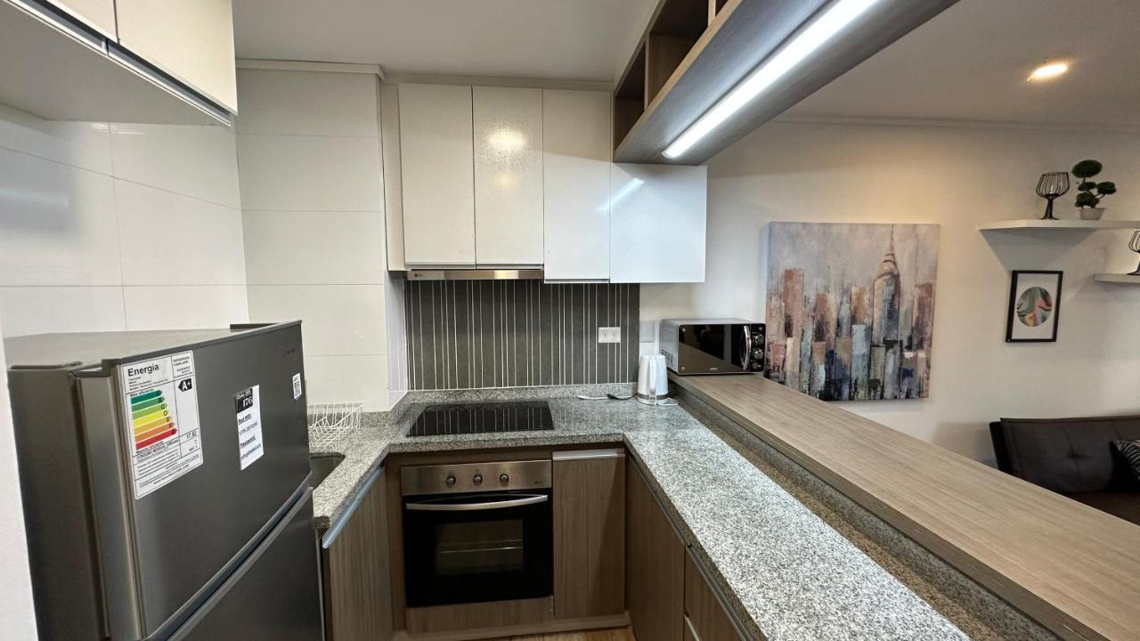 Apart Hotel Castellon 176 Concepción Zewnętrze zdjęcie