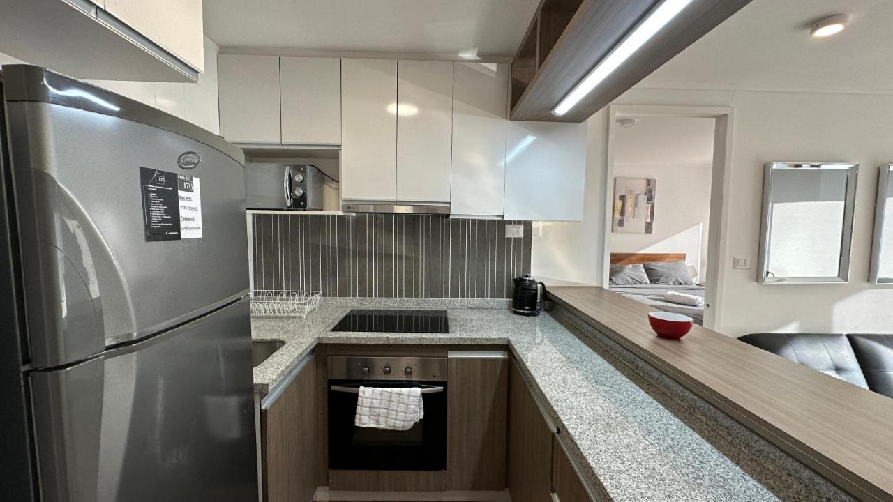 Apart Hotel Castellon 176 Concepción Zewnętrze zdjęcie