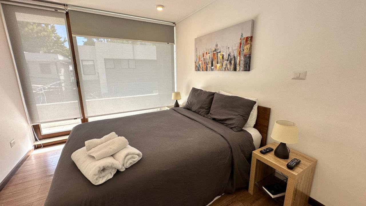 Apart Hotel Castellon 176 Concepción Zewnętrze zdjęcie