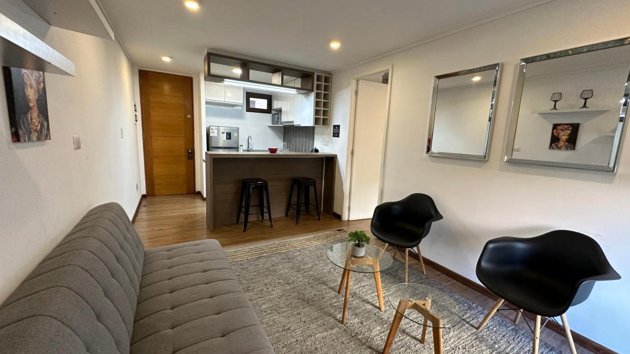 Apart Hotel Castellon 176 Concepción Zewnętrze zdjęcie