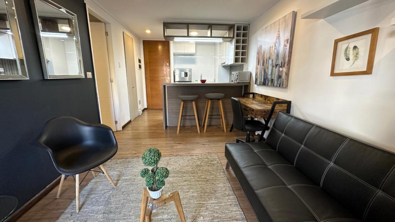 Apart Hotel Castellon 176 Concepción Zewnętrze zdjęcie