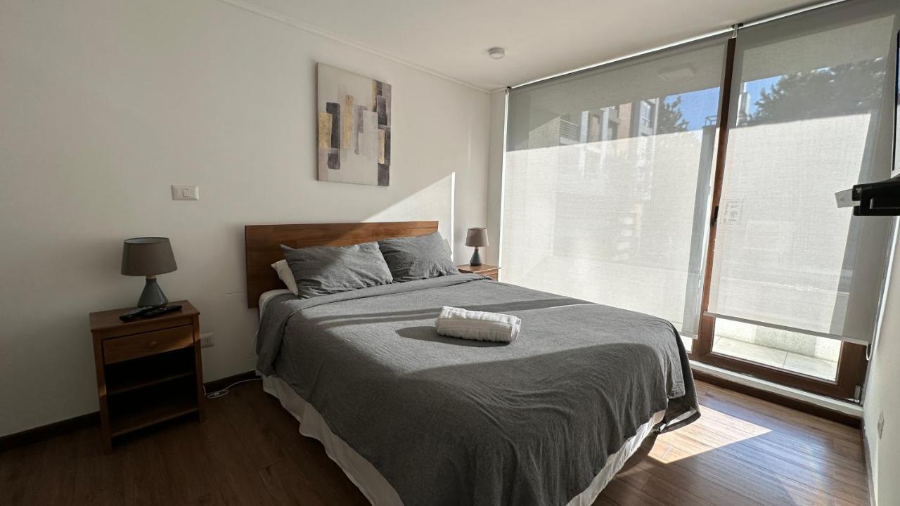 Apart Hotel Castellon 176 Concepción Zewnętrze zdjęcie