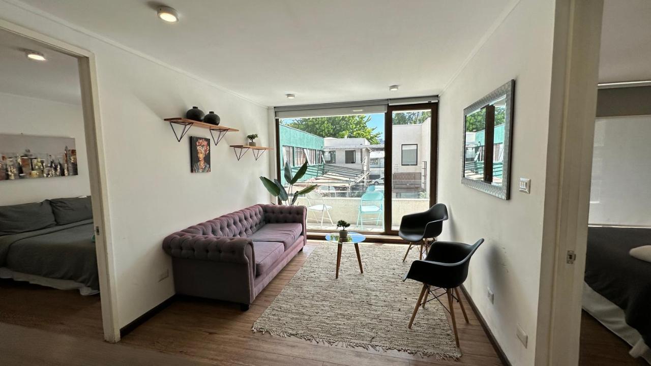 Apart Hotel Castellon 176 Concepción Zewnętrze zdjęcie