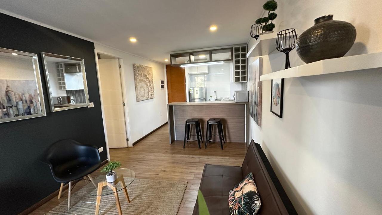 Apart Hotel Castellon 176 Concepción Zewnętrze zdjęcie