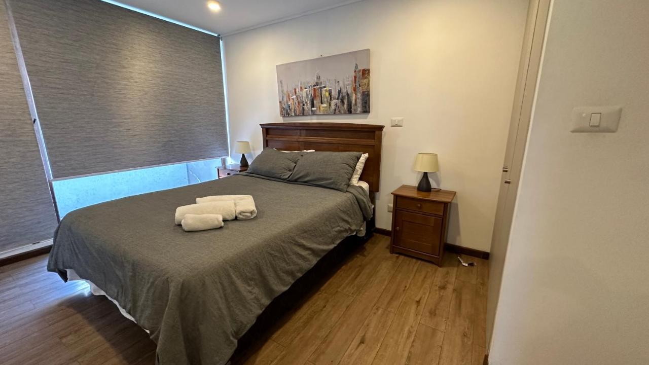 Apart Hotel Castellon 176 Concepción Zewnętrze zdjęcie