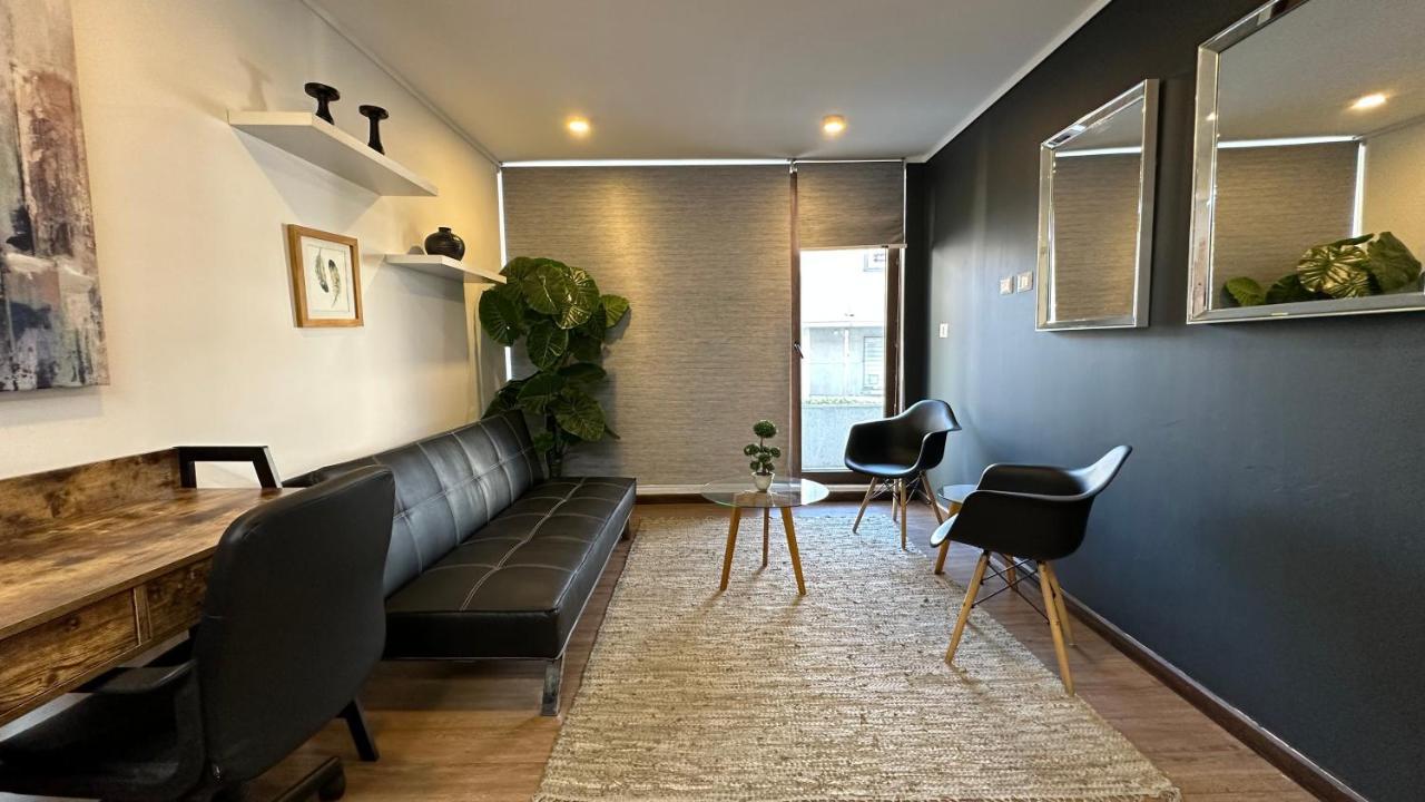 Apart Hotel Castellon 176 Concepción Zewnętrze zdjęcie