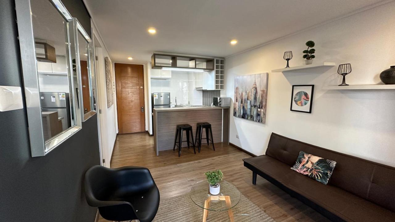 Apart Hotel Castellon 176 Concepción Zewnętrze zdjęcie