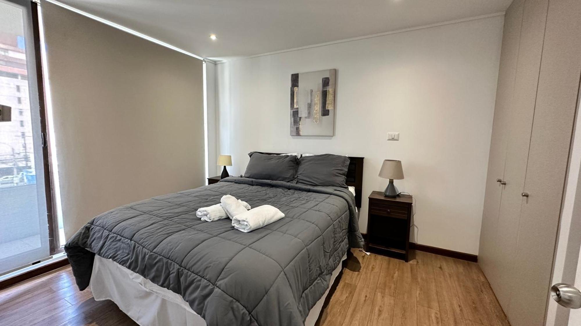 Apart Hotel Castellon 176 Concepción Zewnętrze zdjęcie