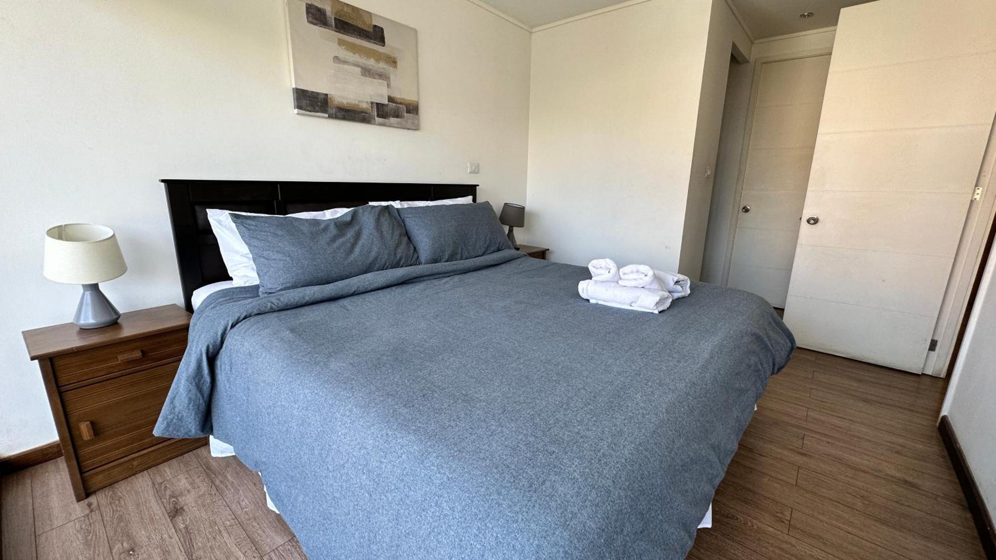 Apart Hotel Castellon 176 Concepción Zewnętrze zdjęcie
