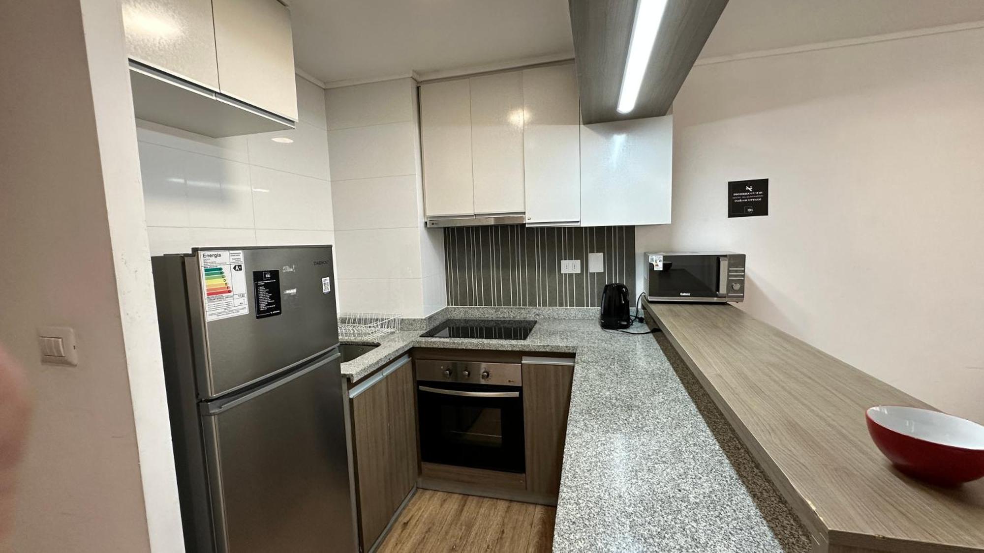 Apart Hotel Castellon 176 Concepción Zewnętrze zdjęcie