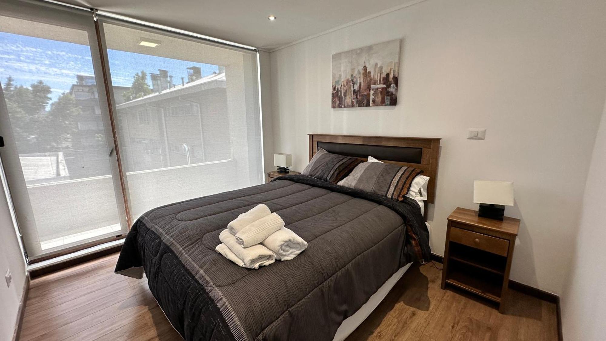 Apart Hotel Castellon 176 Concepción Zewnętrze zdjęcie