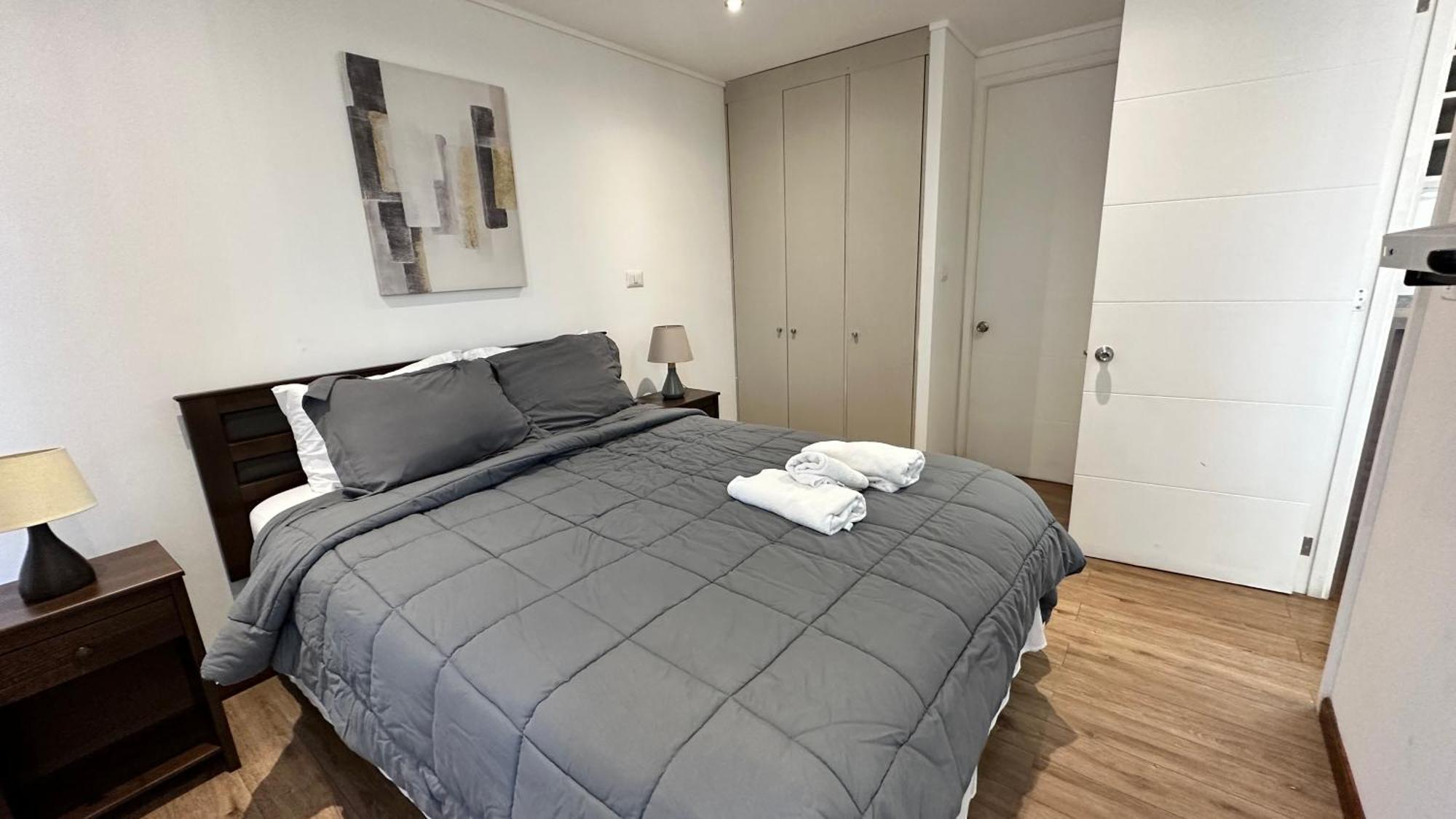 Apart Hotel Castellon 176 Concepción Zewnętrze zdjęcie