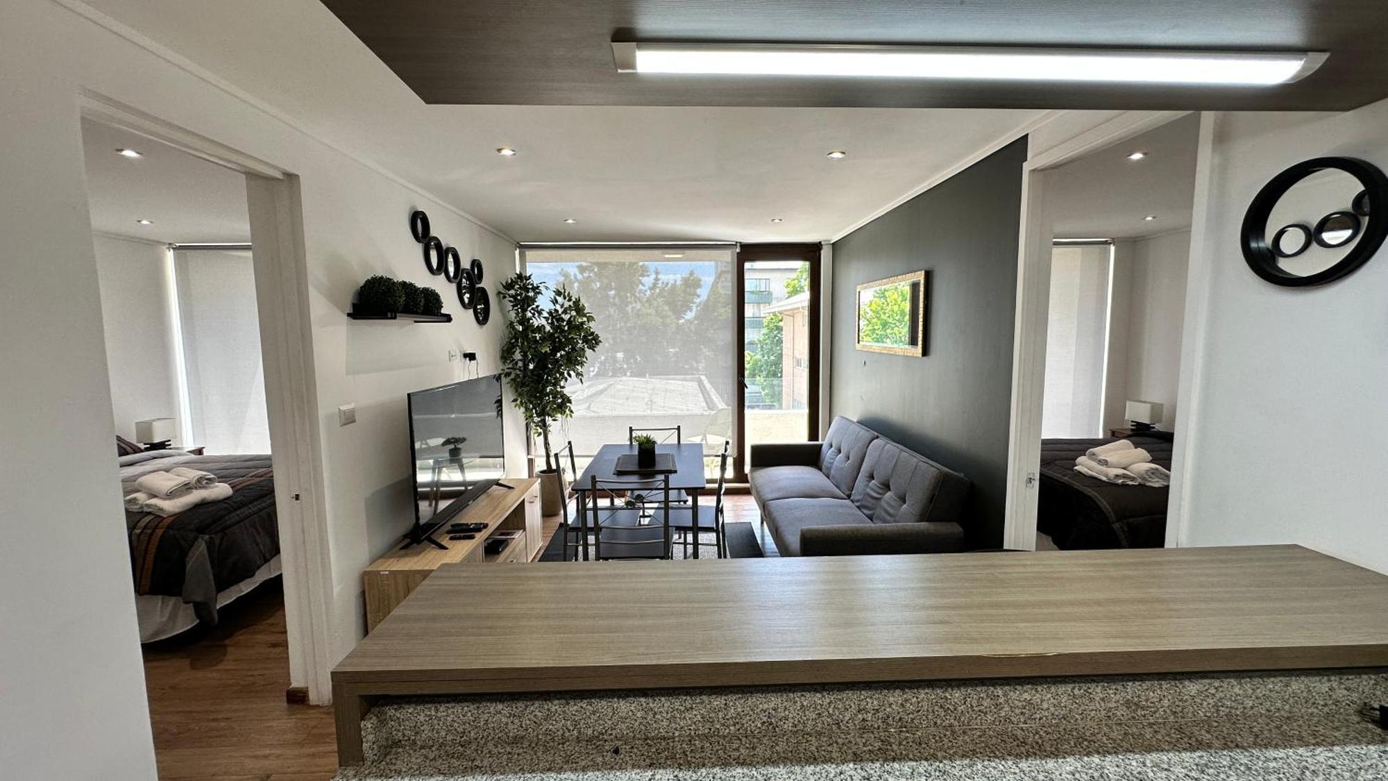 Apart Hotel Castellon 176 Concepción Zewnętrze zdjęcie