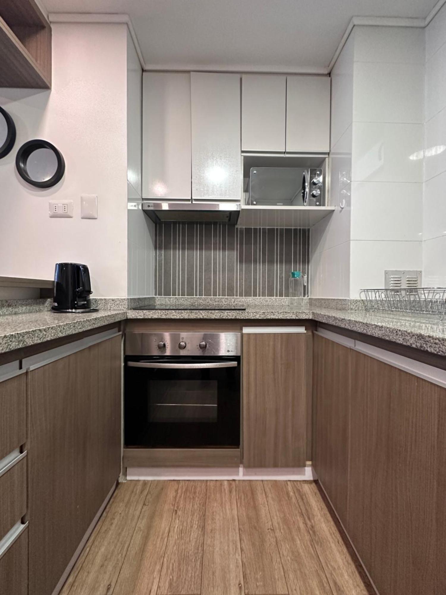 Apart Hotel Castellon 176 Concepción Zewnętrze zdjęcie