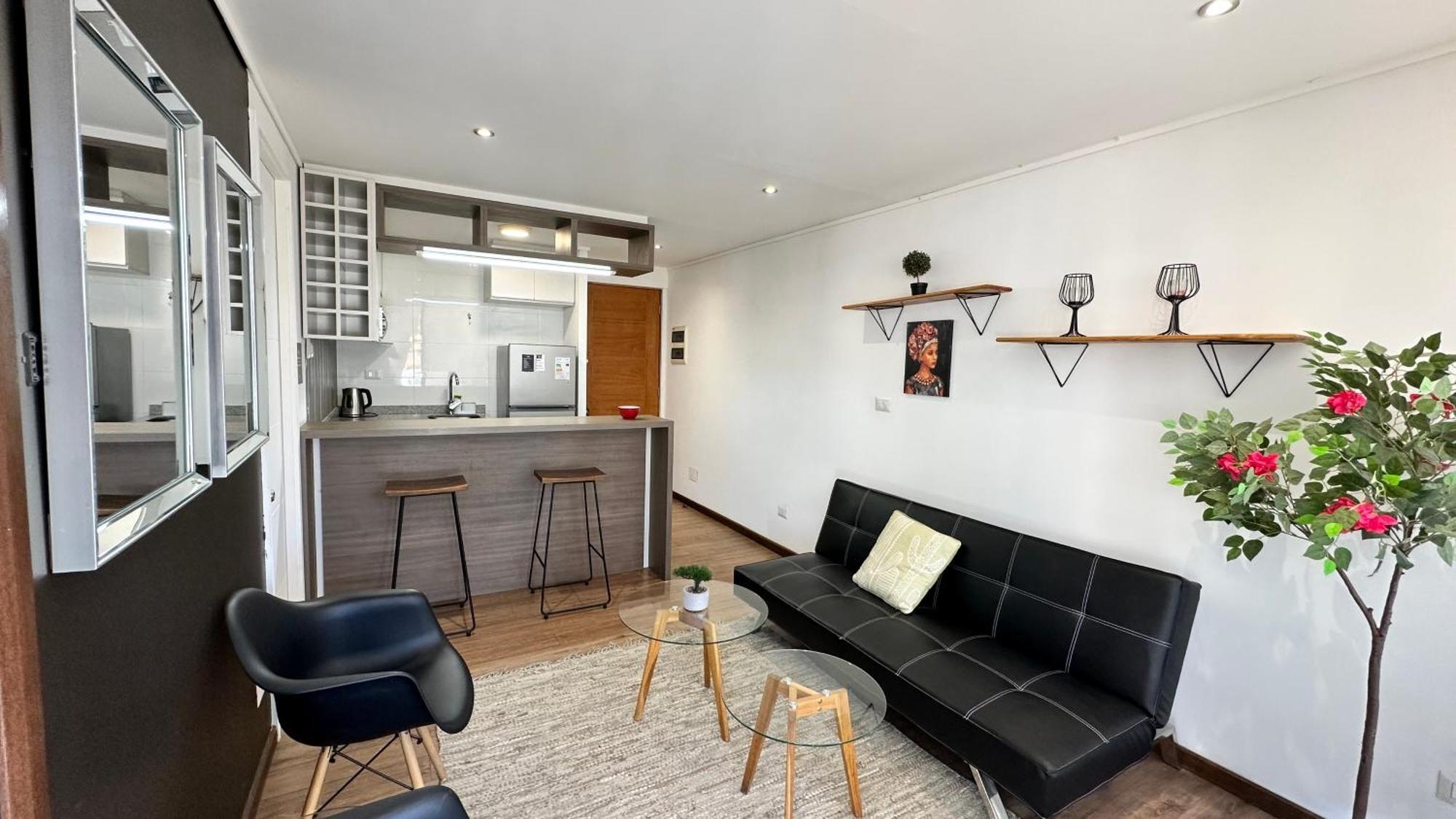 Apart Hotel Castellon 176 Concepción Zewnętrze zdjęcie
