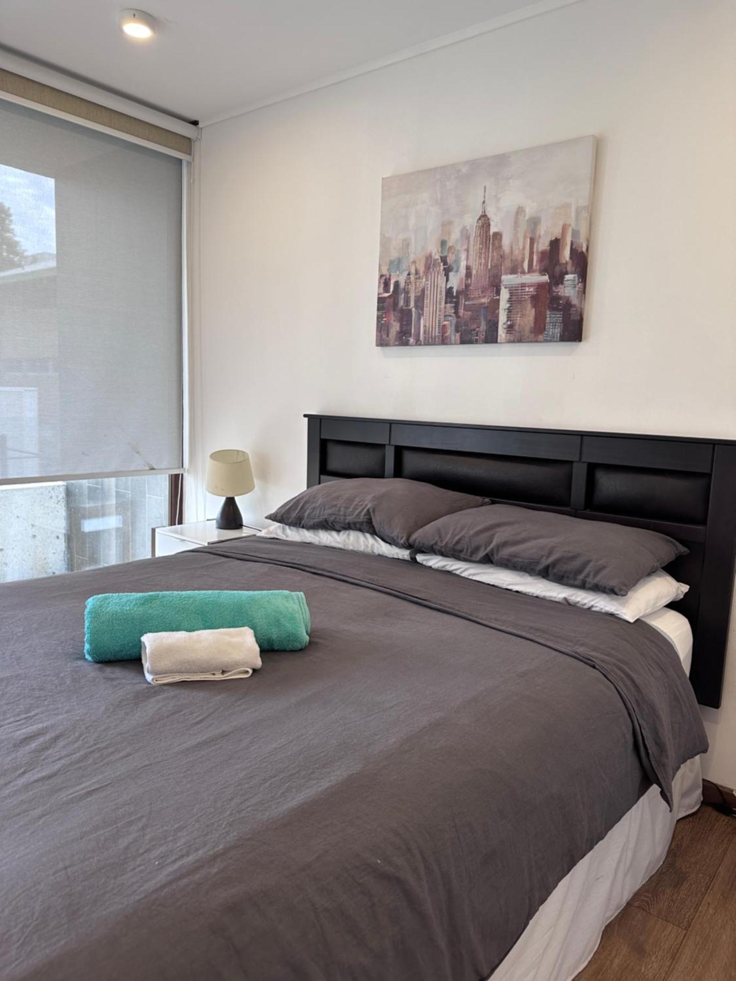 Apart Hotel Castellon 176 Concepción Zewnętrze zdjęcie