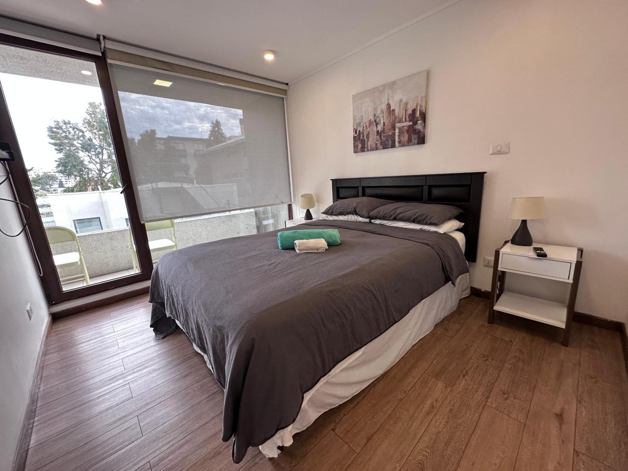 Apart Hotel Castellon 176 Concepción Zewnętrze zdjęcie