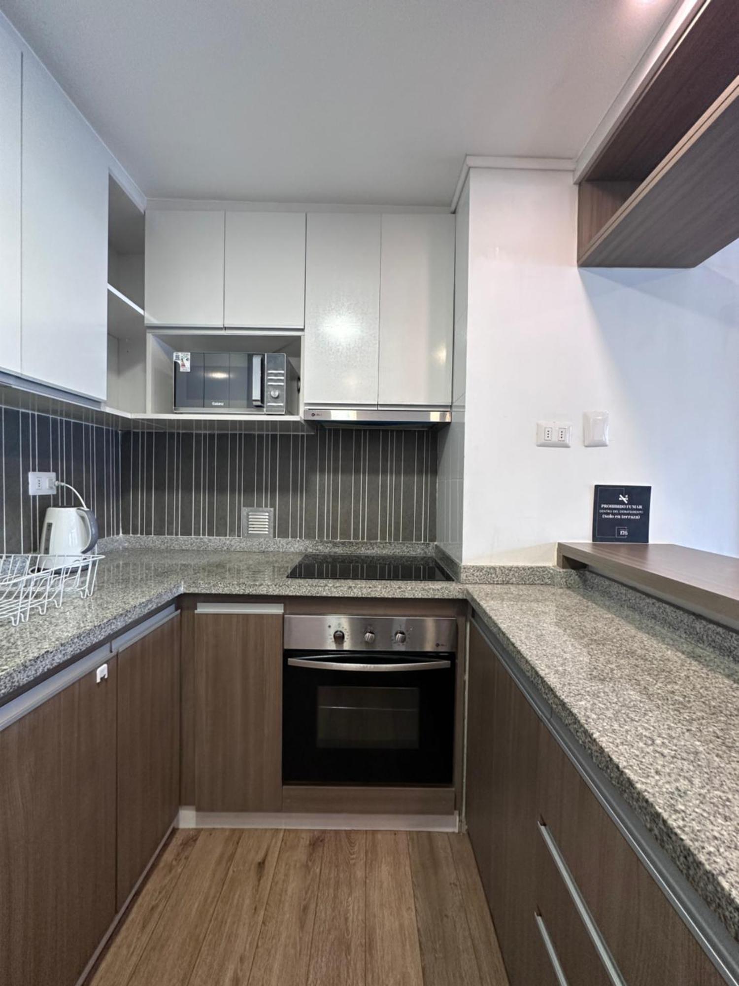 Apart Hotel Castellon 176 Concepción Zewnętrze zdjęcie