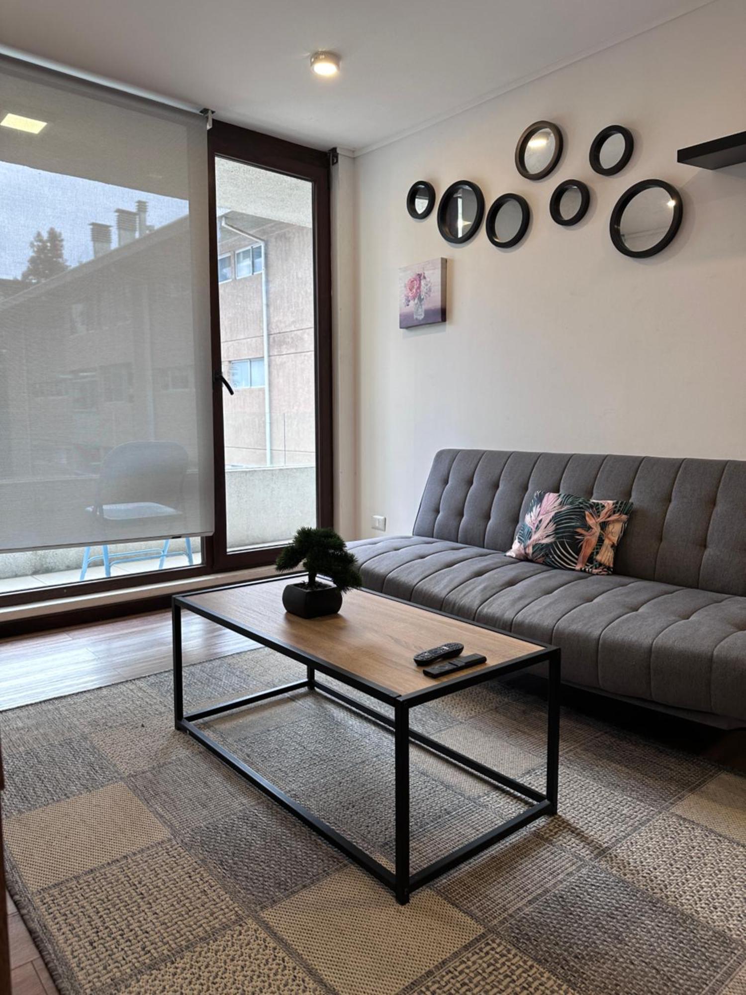 Apart Hotel Castellon 176 Concepción Zewnętrze zdjęcie