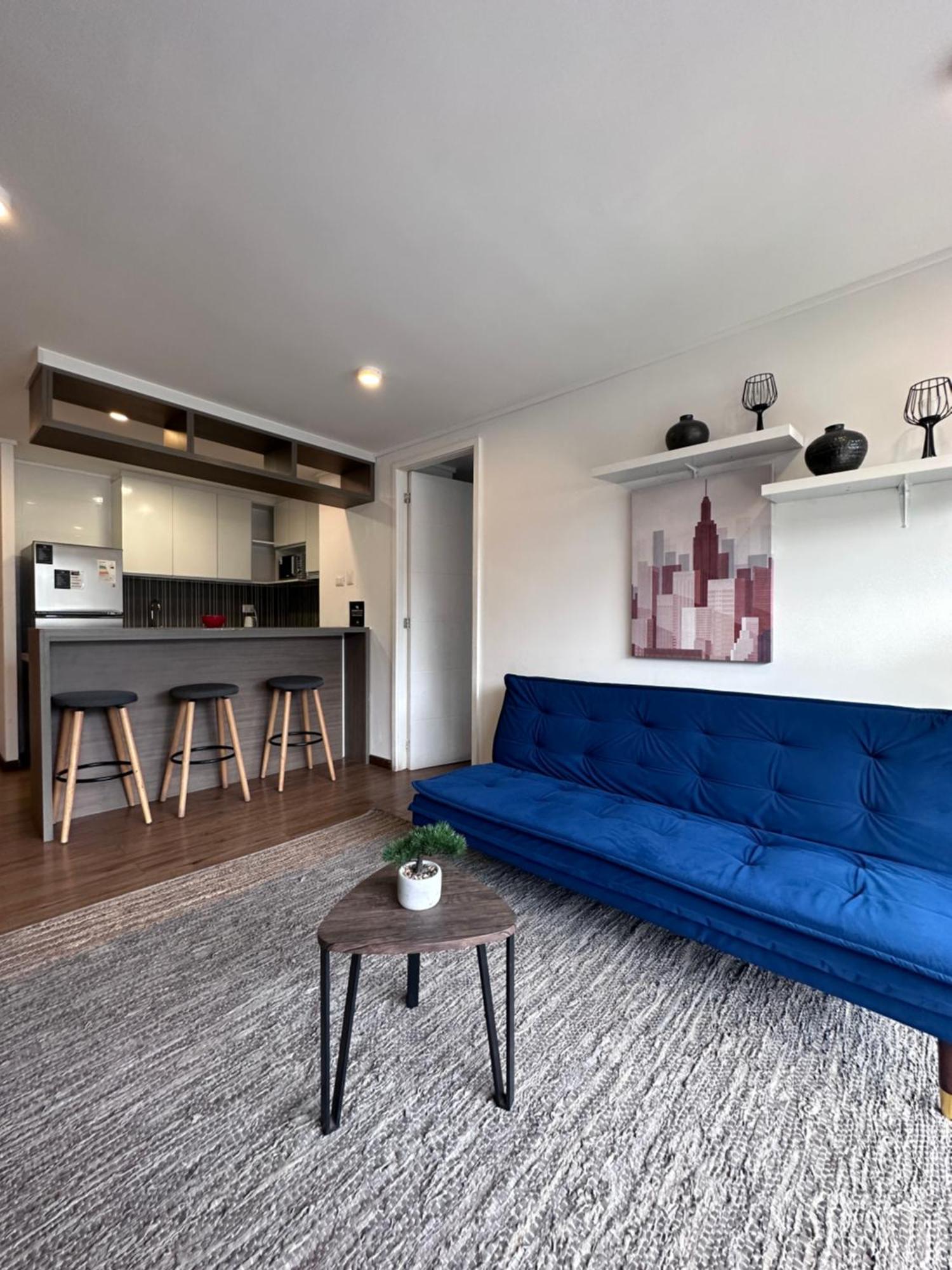 Apart Hotel Castellon 176 Concepción Zewnętrze zdjęcie