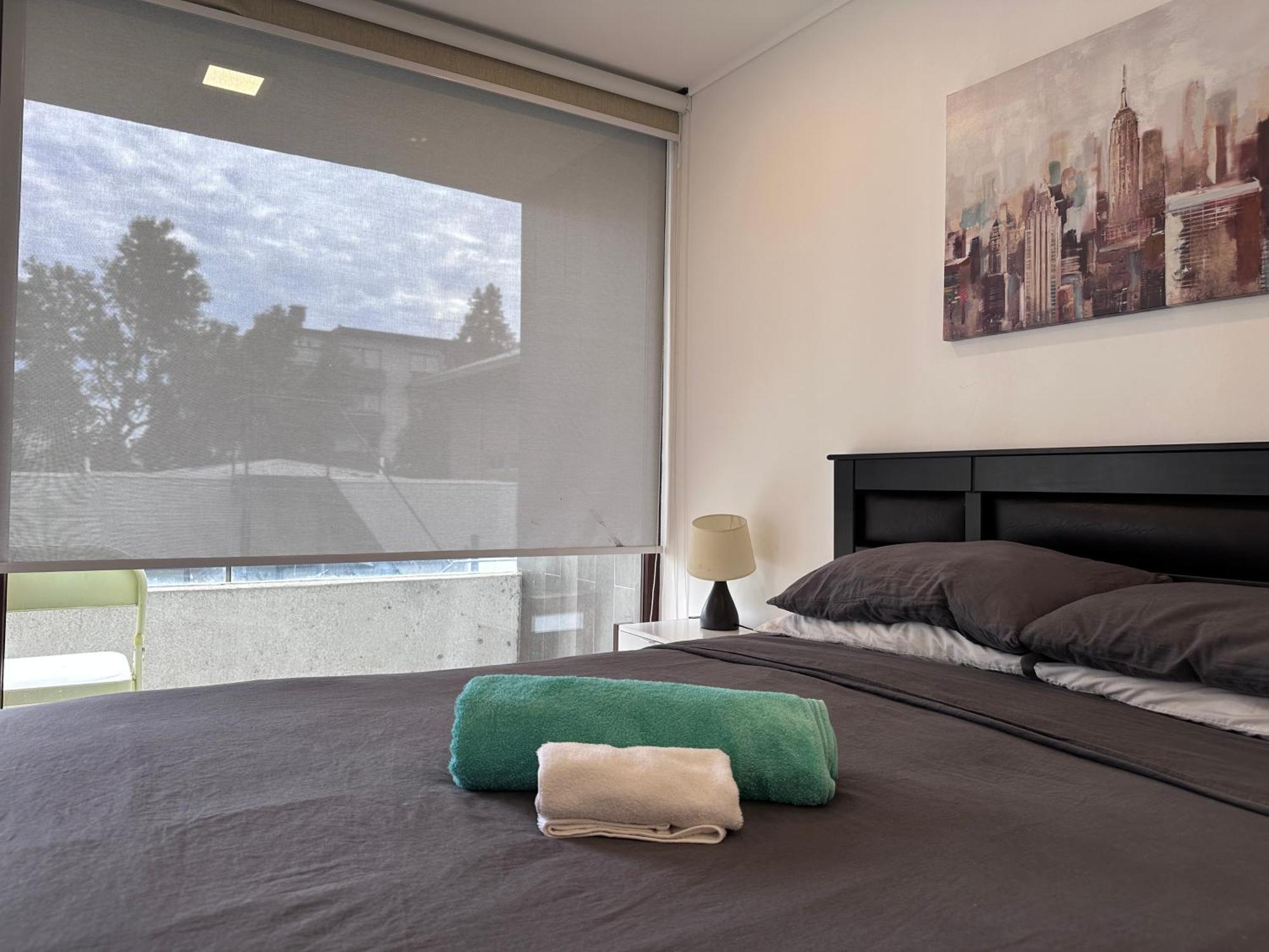 Apart Hotel Castellon 176 Concepción Zewnętrze zdjęcie
