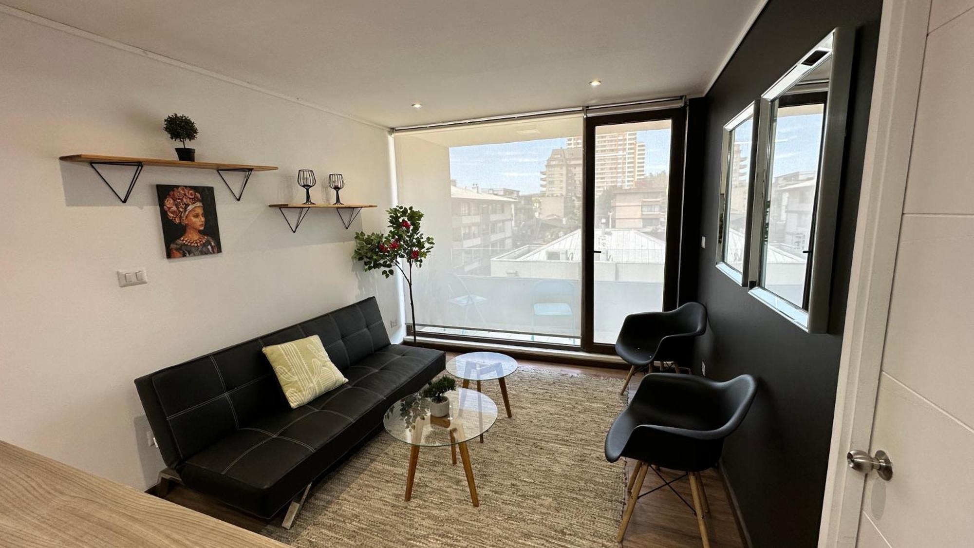 Apart Hotel Castellon 176 Concepción Zewnętrze zdjęcie