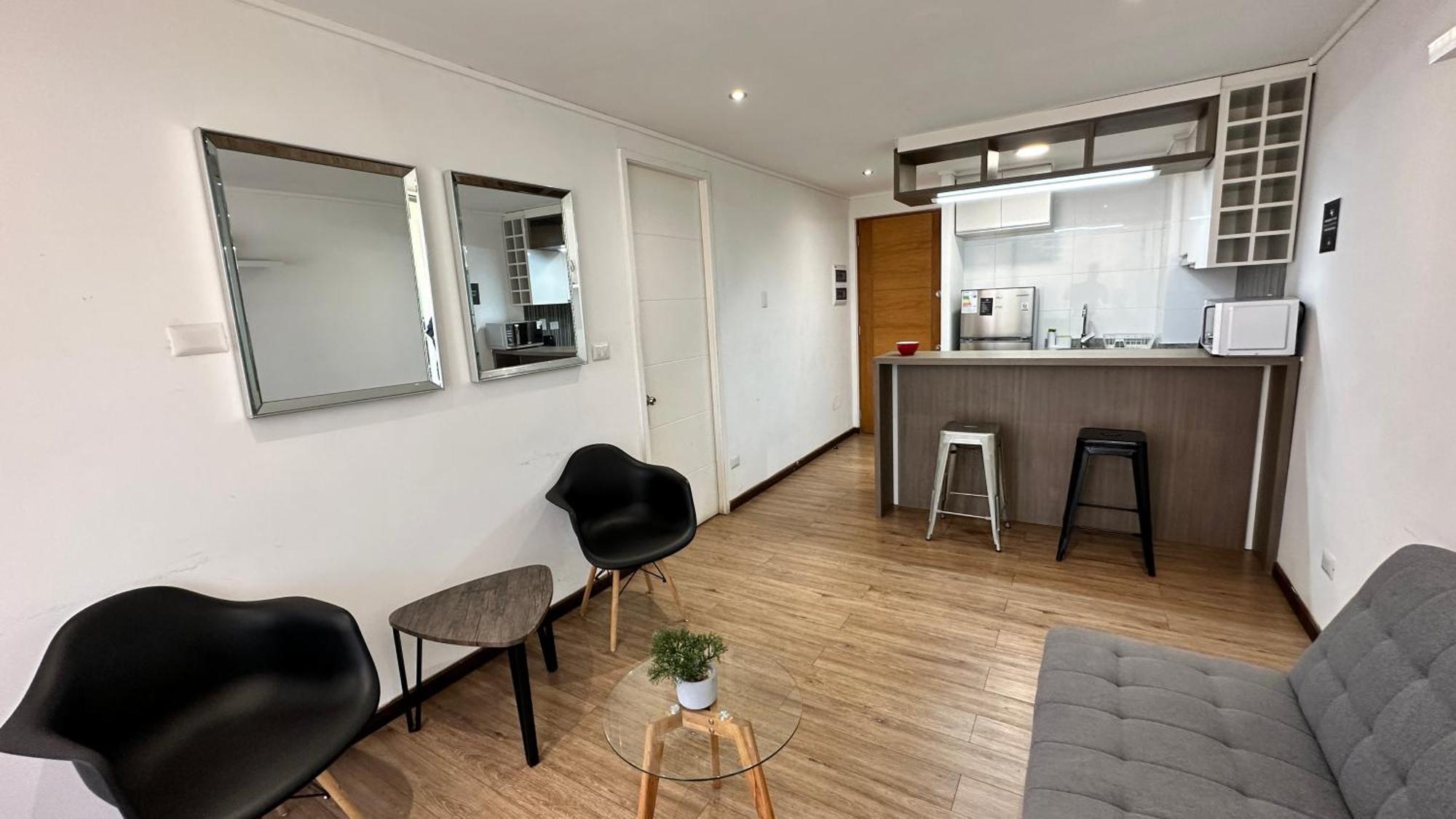 Apart Hotel Castellon 176 Concepción Zewnętrze zdjęcie