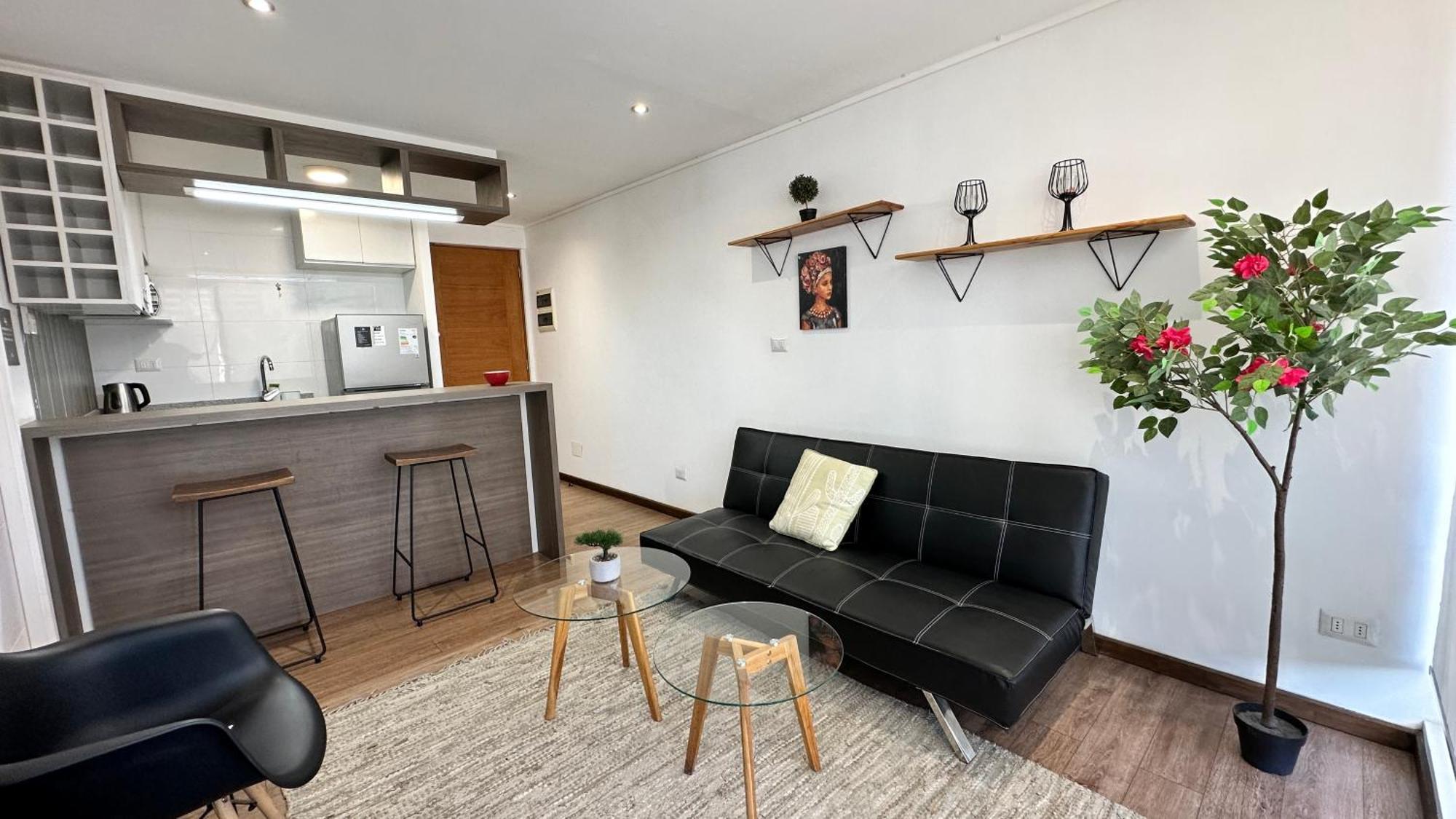 Apart Hotel Castellon 176 Concepción Zewnętrze zdjęcie