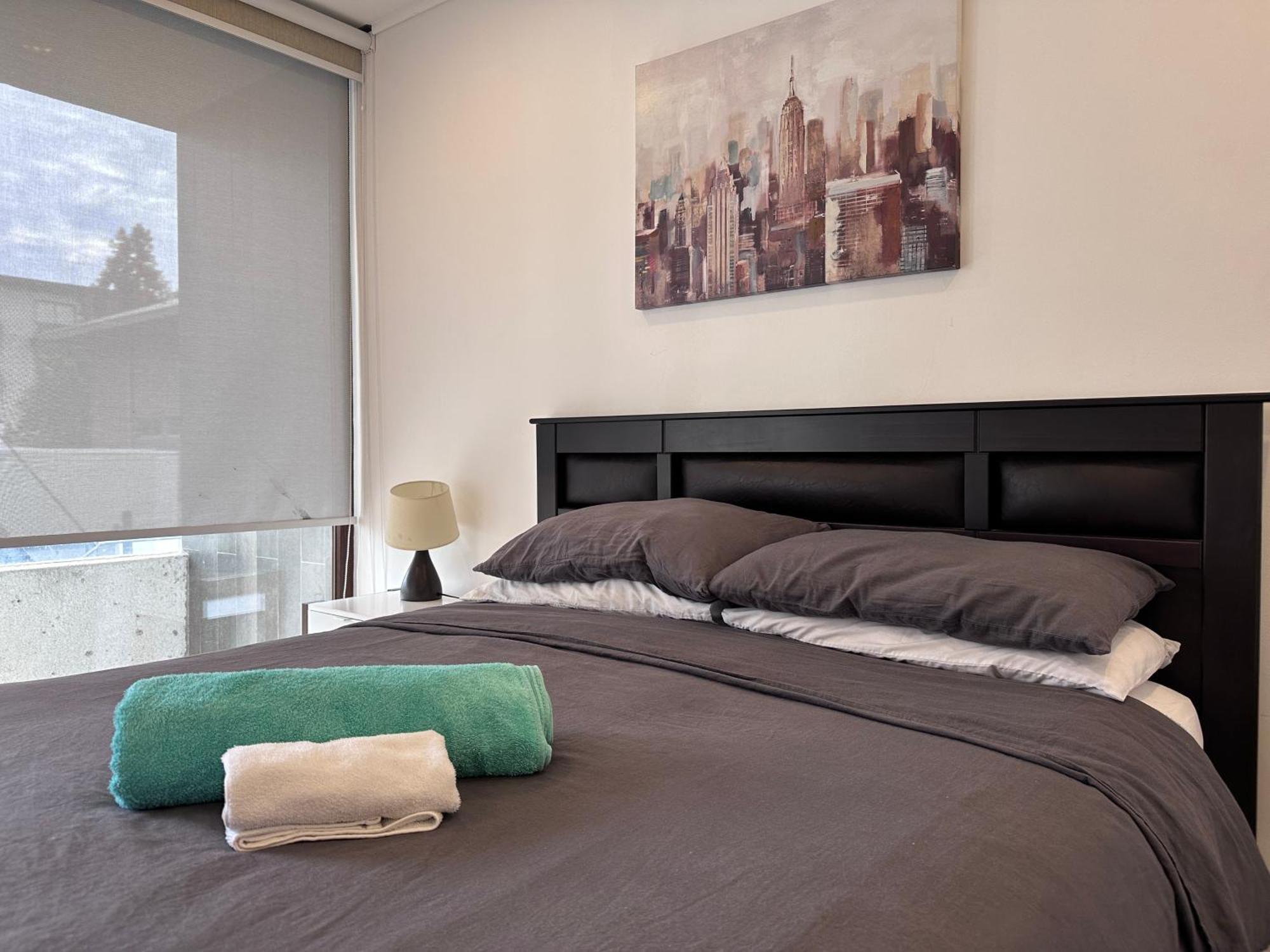 Apart Hotel Castellon 176 Concepción Zewnętrze zdjęcie