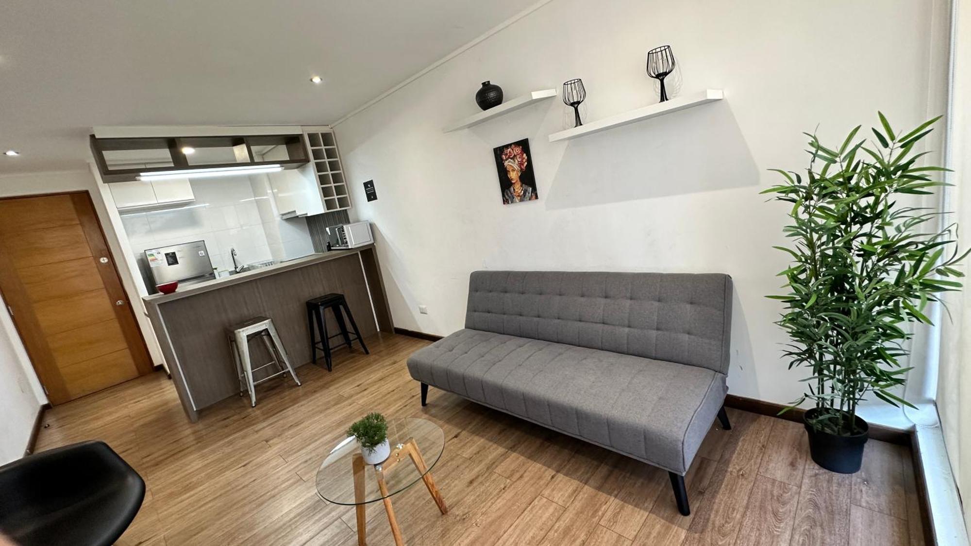 Apart Hotel Castellon 176 Concepción Zewnętrze zdjęcie