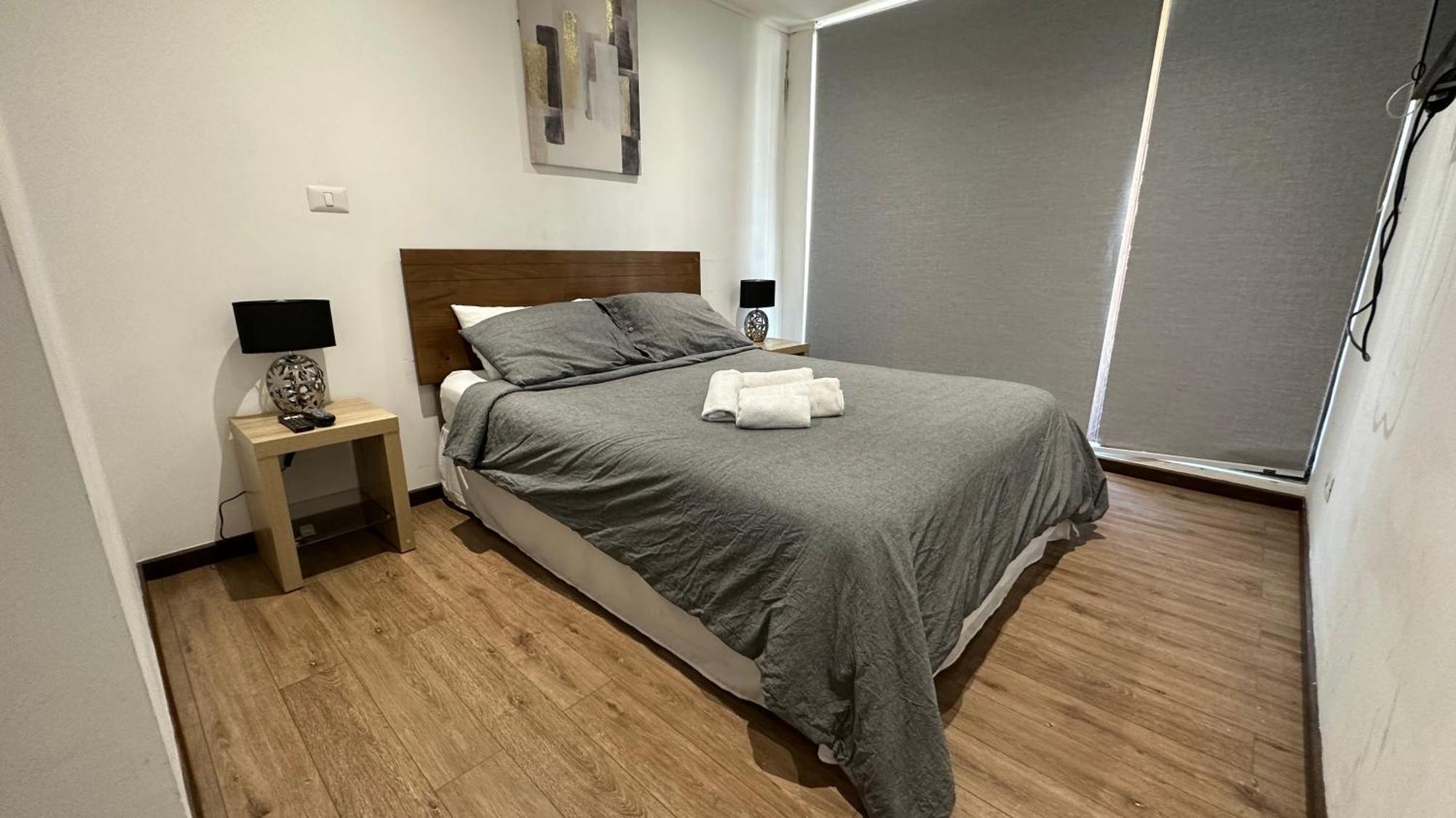 Apart Hotel Castellon 176 Concepción Zewnętrze zdjęcie
