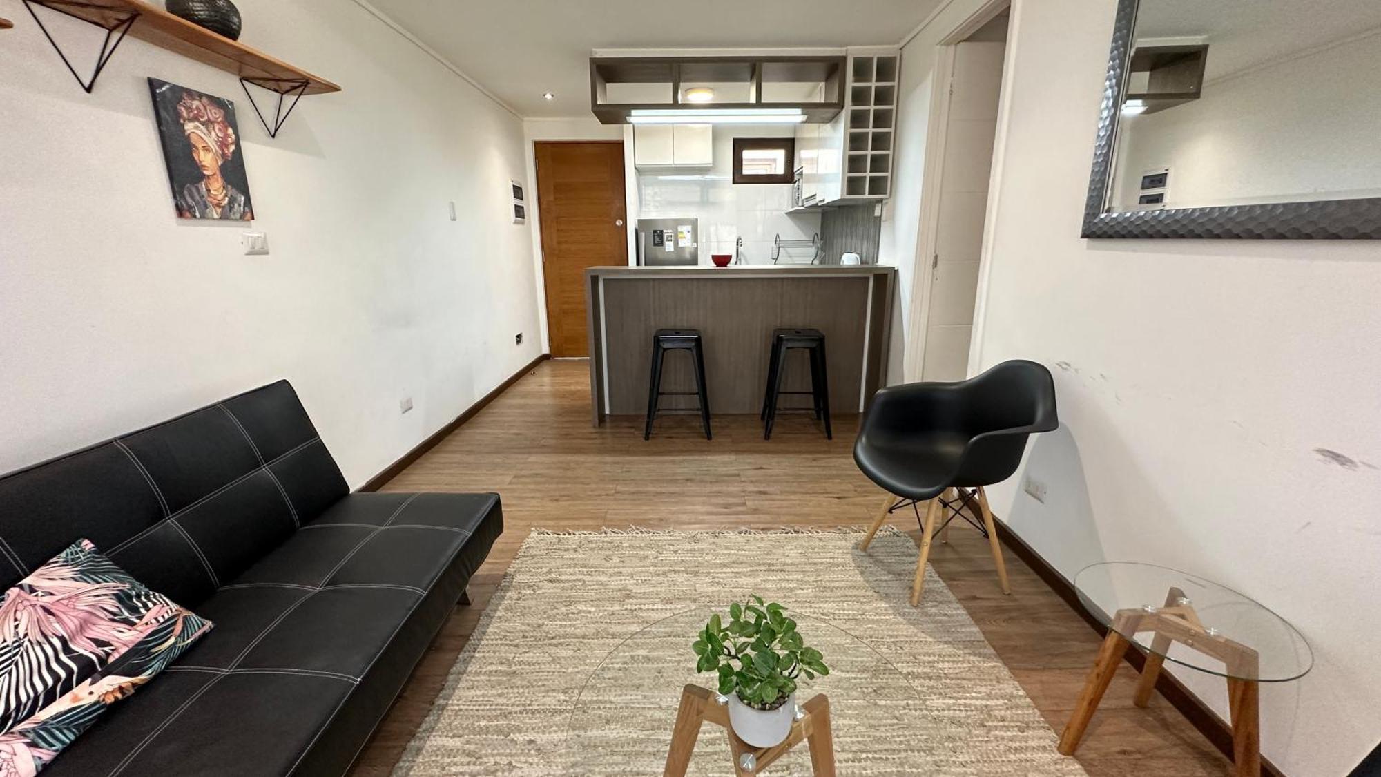 Apart Hotel Castellon 176 Concepción Zewnętrze zdjęcie