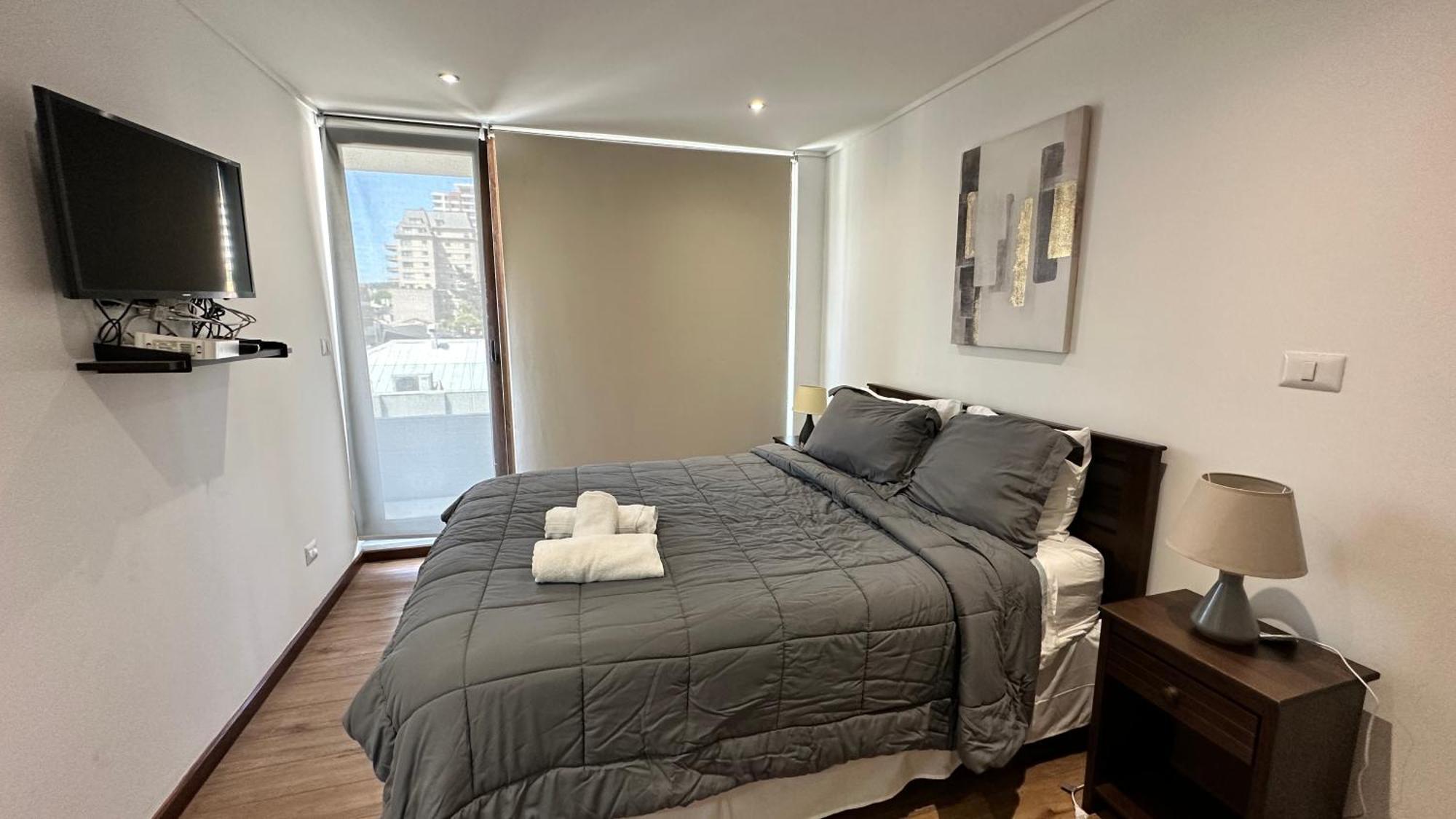 Apart Hotel Castellon 176 Concepción Zewnętrze zdjęcie