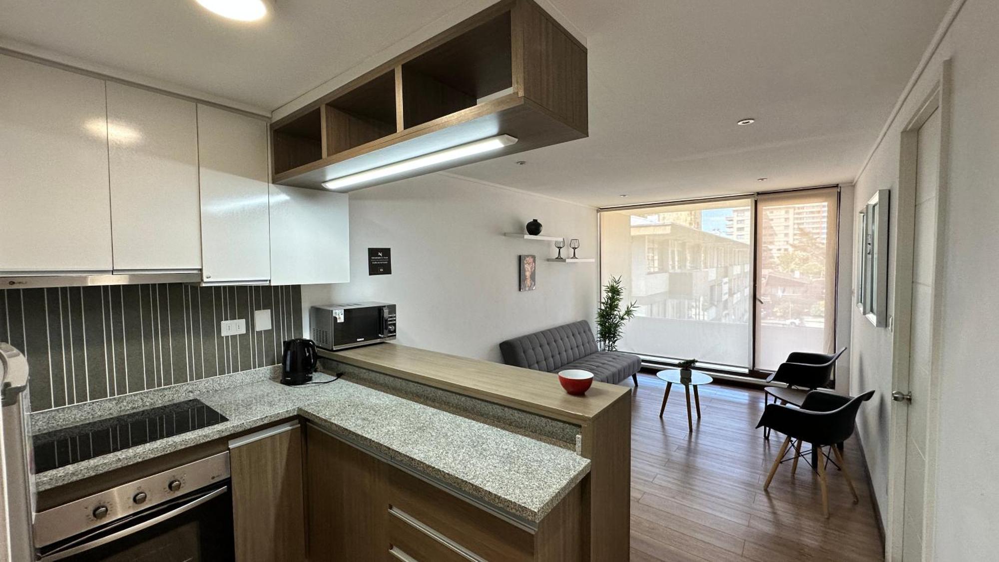 Apart Hotel Castellon 176 Concepción Zewnętrze zdjęcie