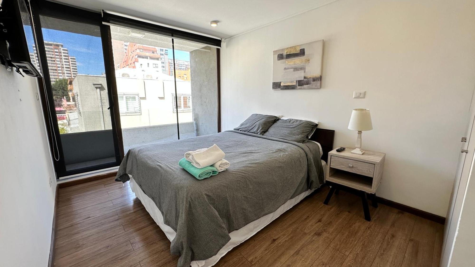 Apart Hotel Castellon 176 Concepción Zewnętrze zdjęcie
