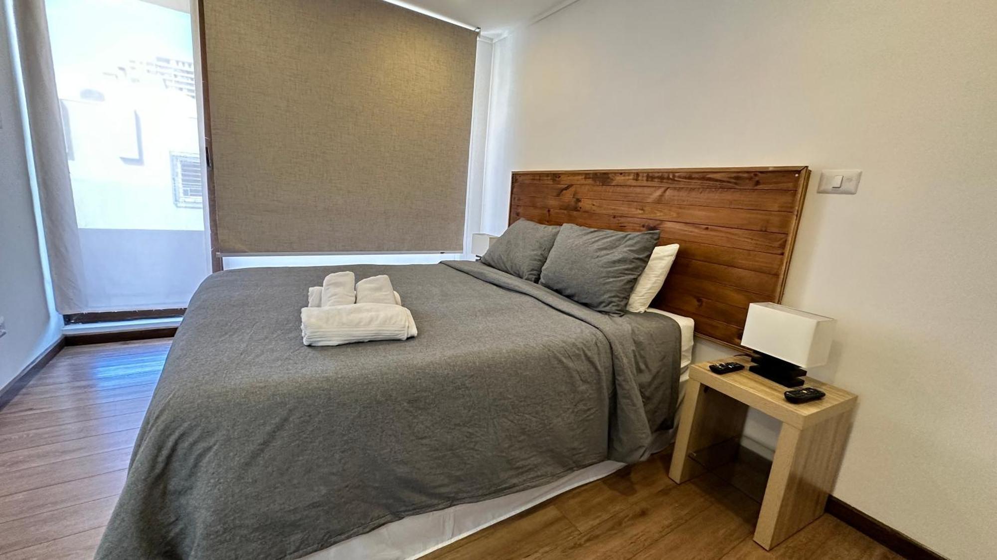 Apart Hotel Castellon 176 Concepción Zewnętrze zdjęcie