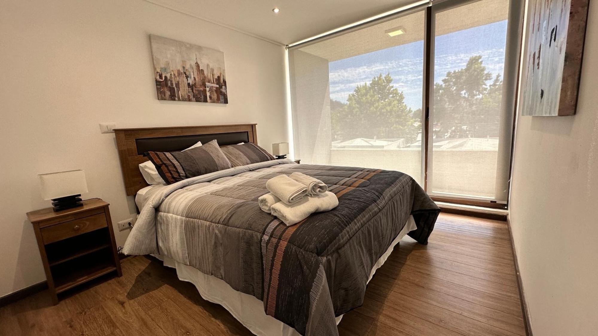 Apart Hotel Castellon 176 Concepción Zewnętrze zdjęcie