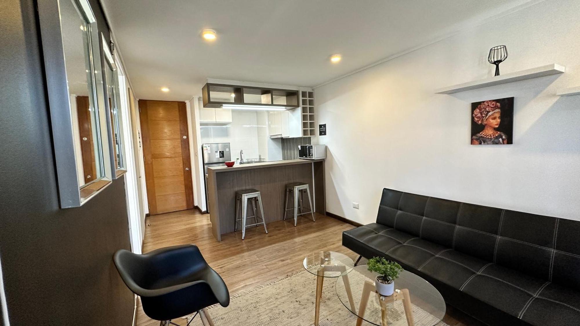 Apart Hotel Castellon 176 Concepción Zewnętrze zdjęcie